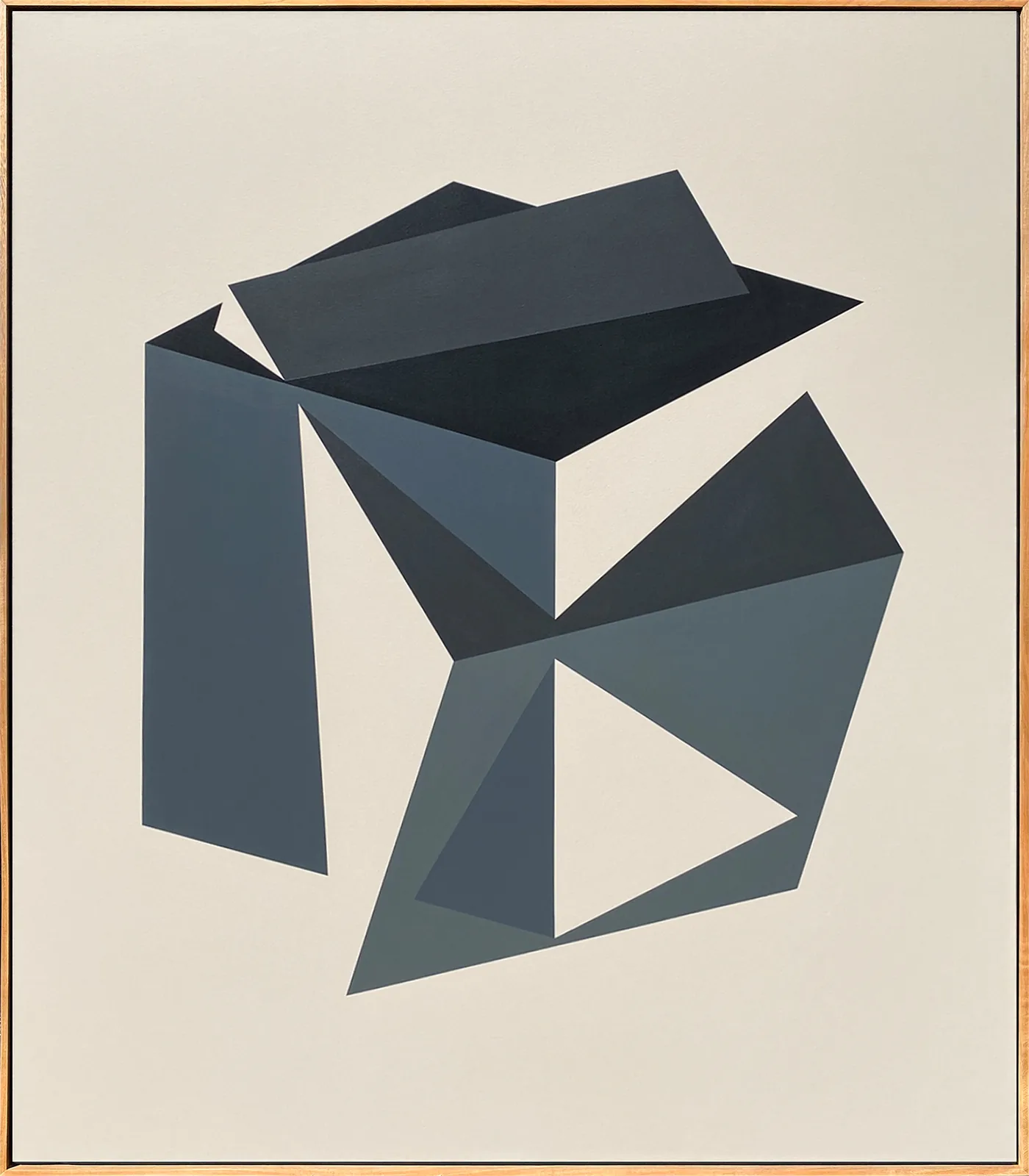 Adrián GUERRERO, De-construcción del Morar IV