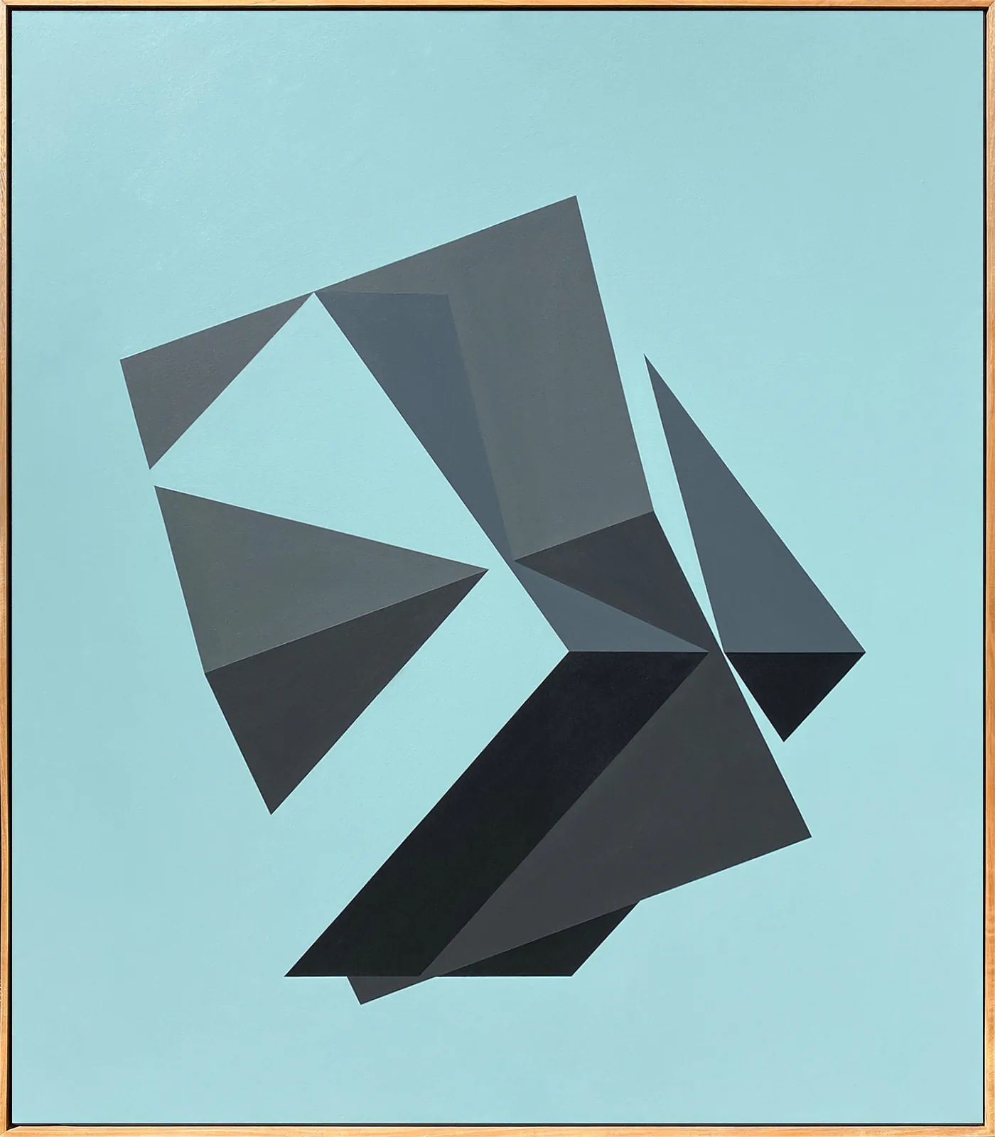 Adrián GUERRERO, De-construcción del Morar V