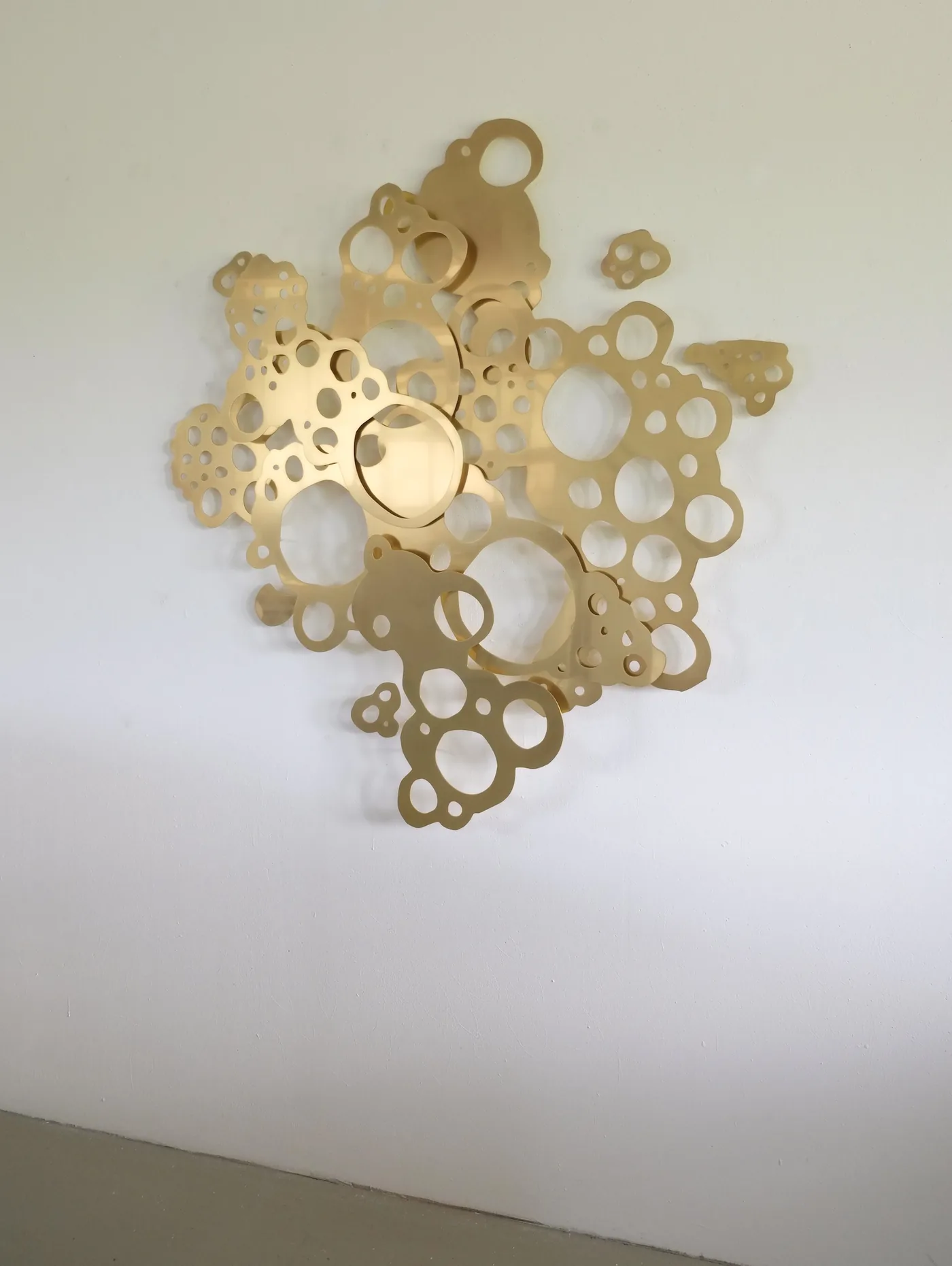 Andreas KOCKS, Solid Ether Series