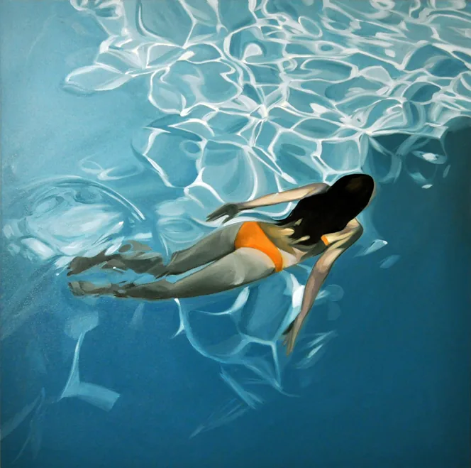 Benjamin ANDERSON, Morning Float