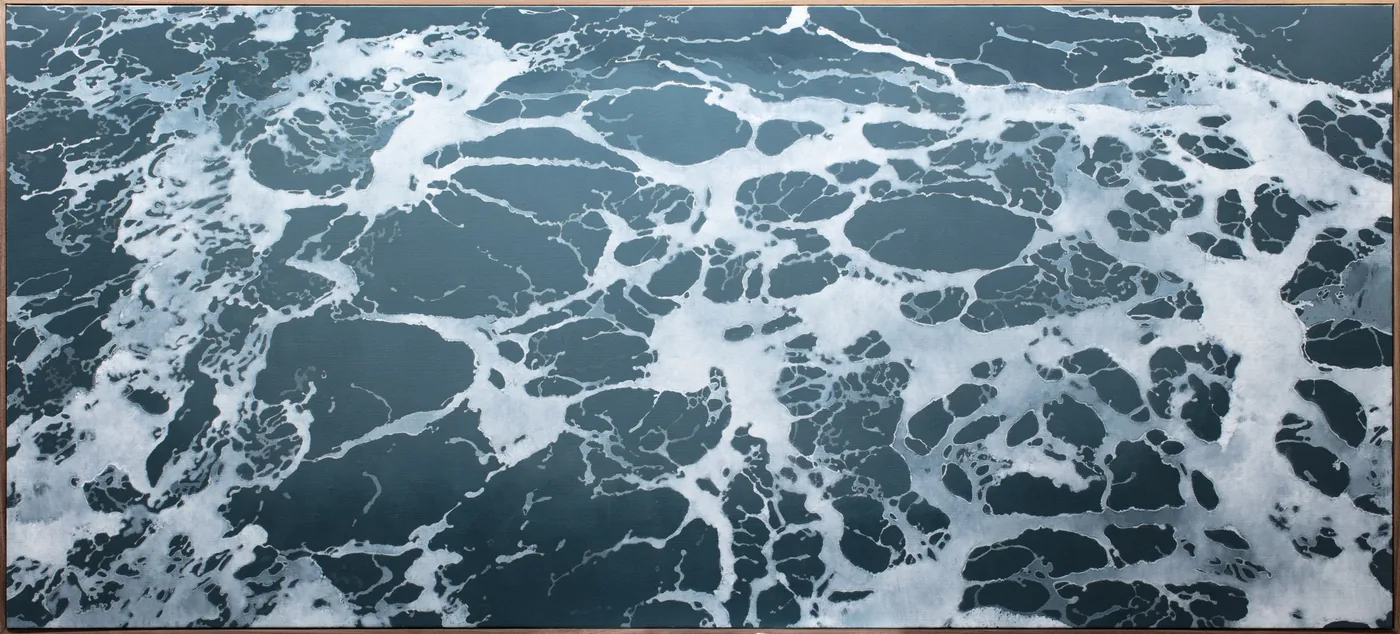 Benjamin GUFFEE, Churning 18