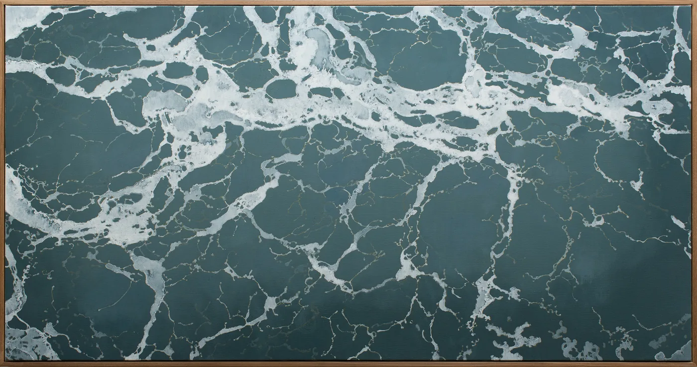 Benjamin GUFFEE, Churning 14