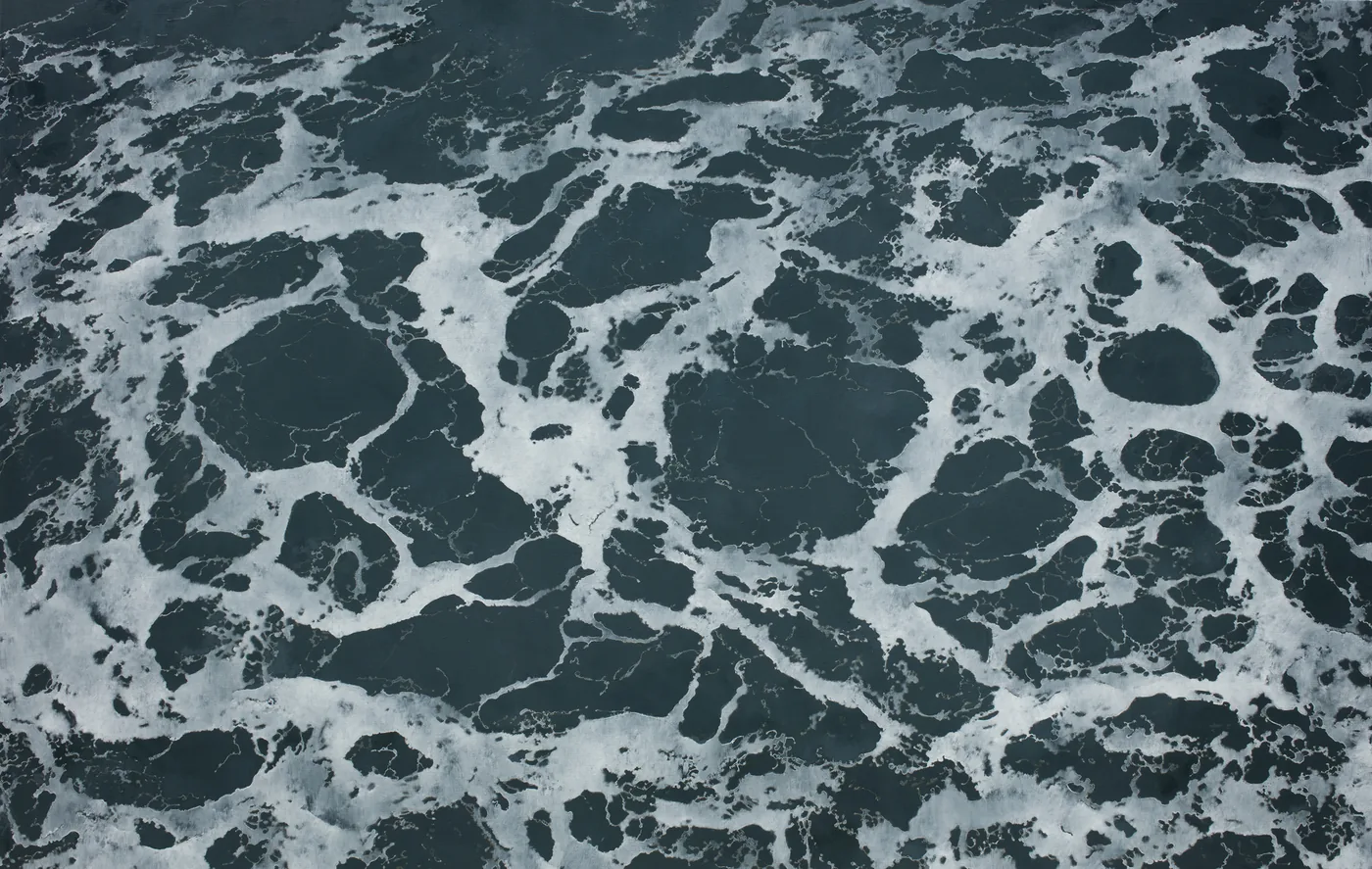 Benjamin GUFFEE, Churning 6