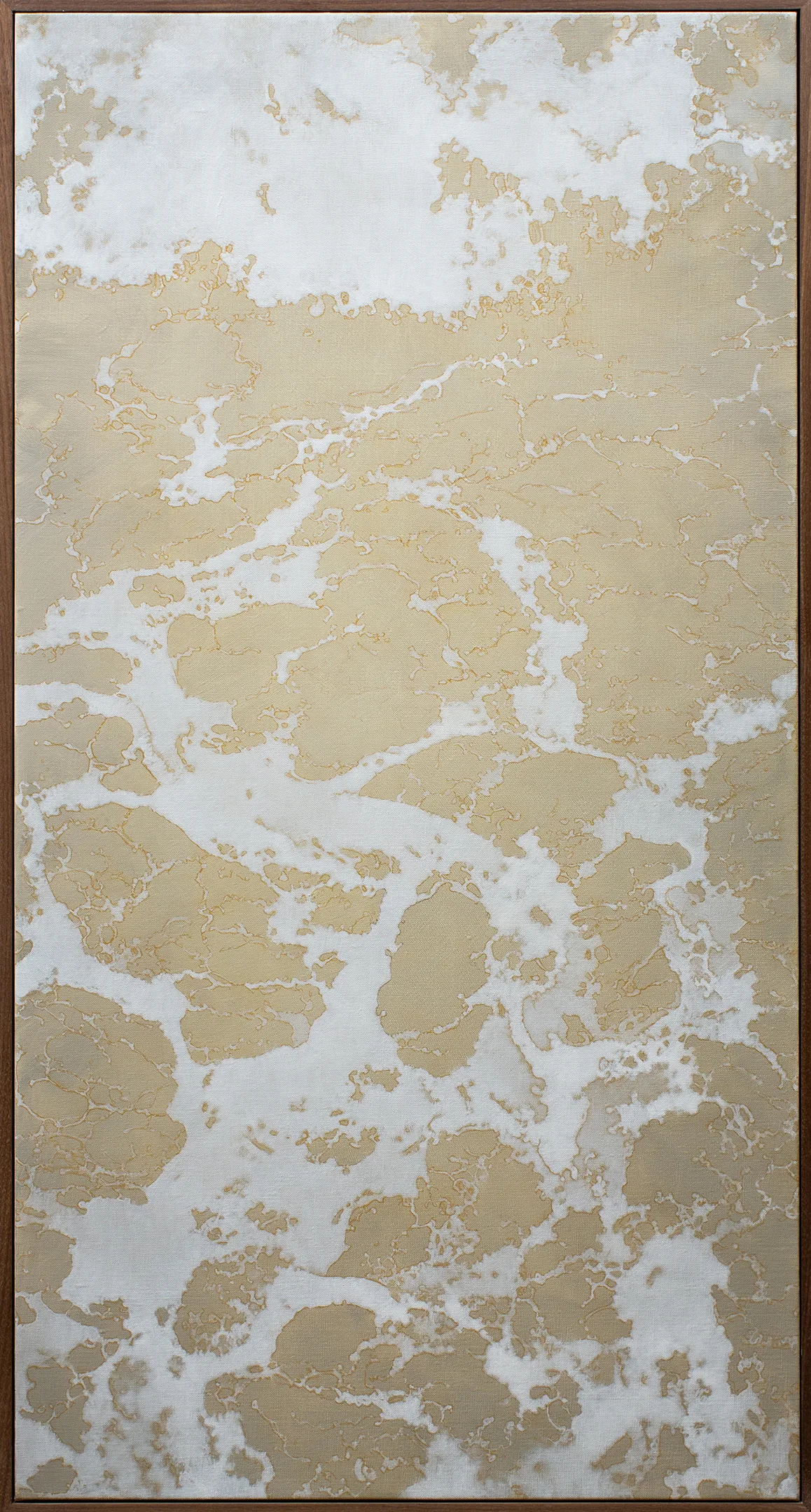 Benjamin GUFFEE, Study for Undertow 3