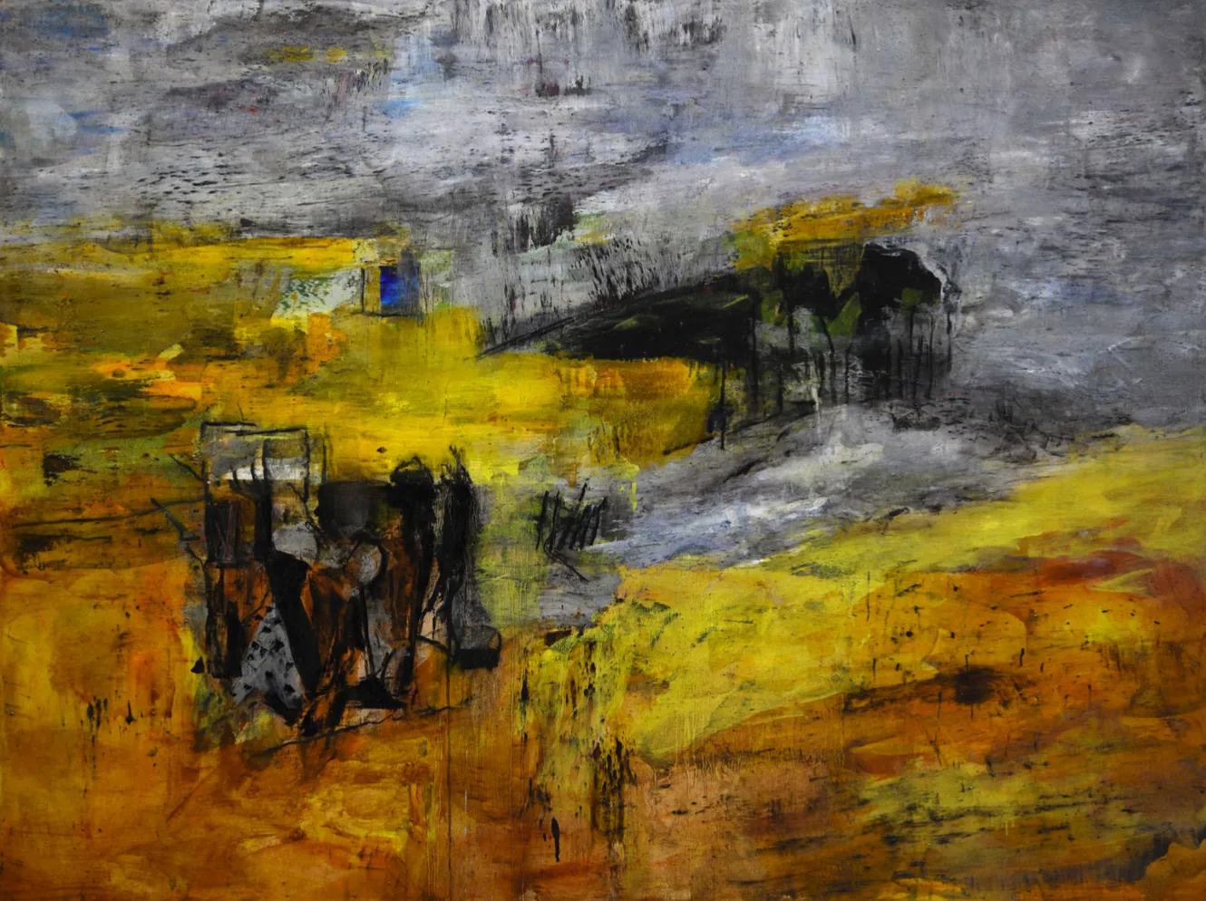 Bob NUGENT, Perdido II (Lost)
