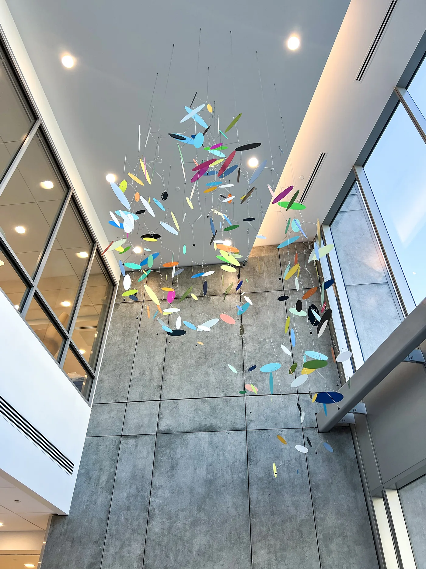 Brad HOWE — installation view
