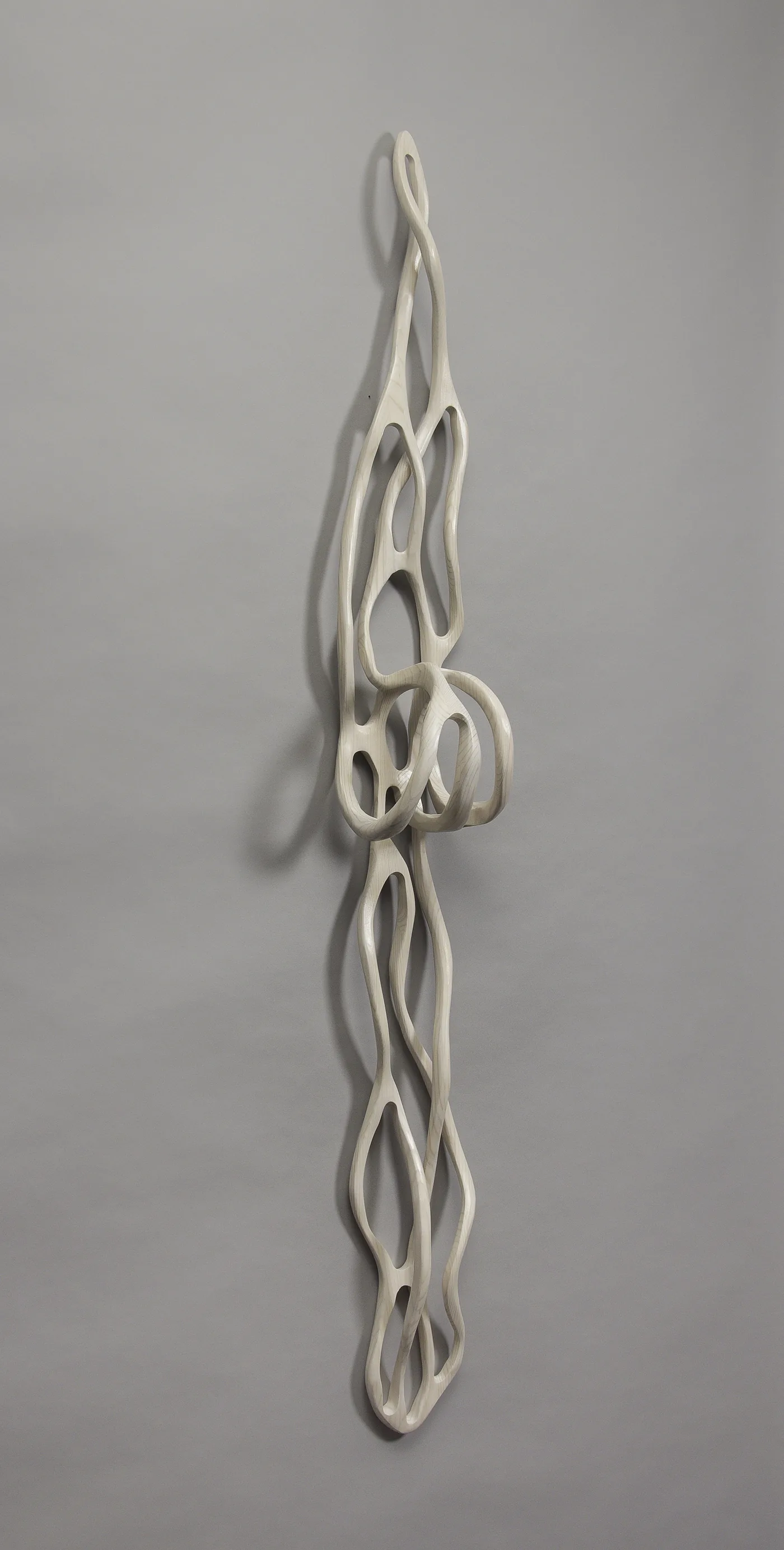 Caprice PIERUCCI, White Vertical Cycle