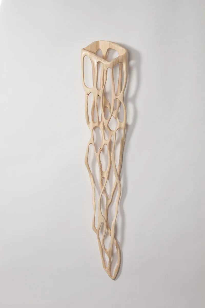 Caprice PIERUCCI, Small Natural Vessel
