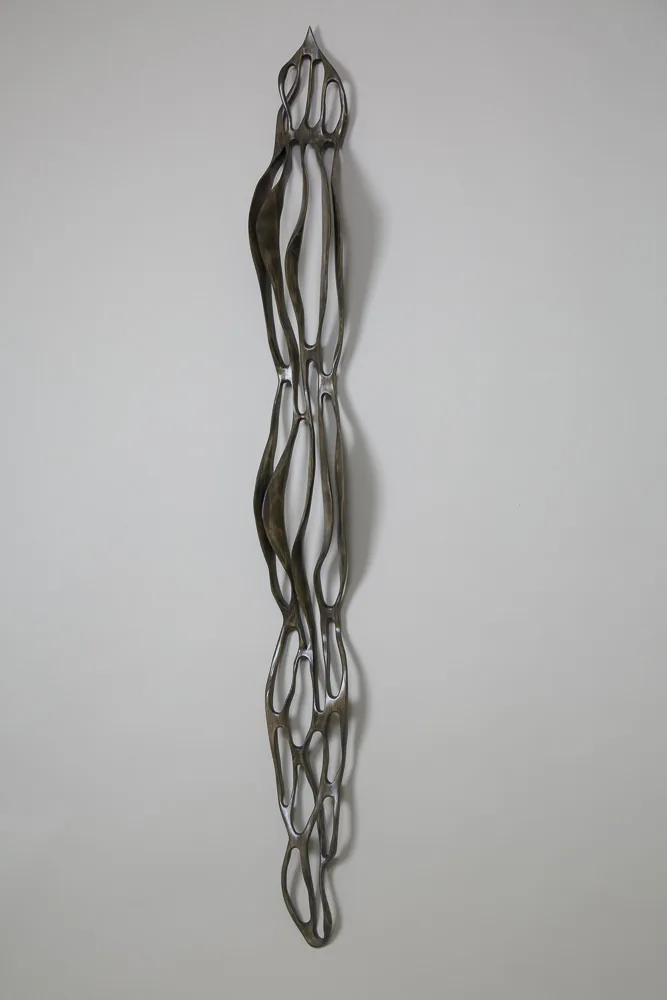 Caprice PIERUCCI, Charcoal Holy Bloom