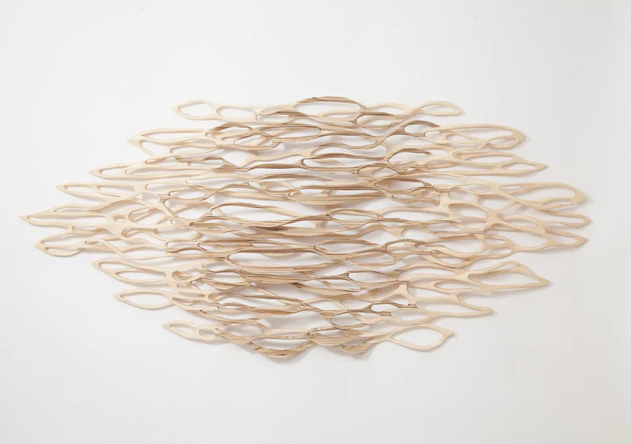 Caprice PIERUCCI, Birch Plywood Cloud