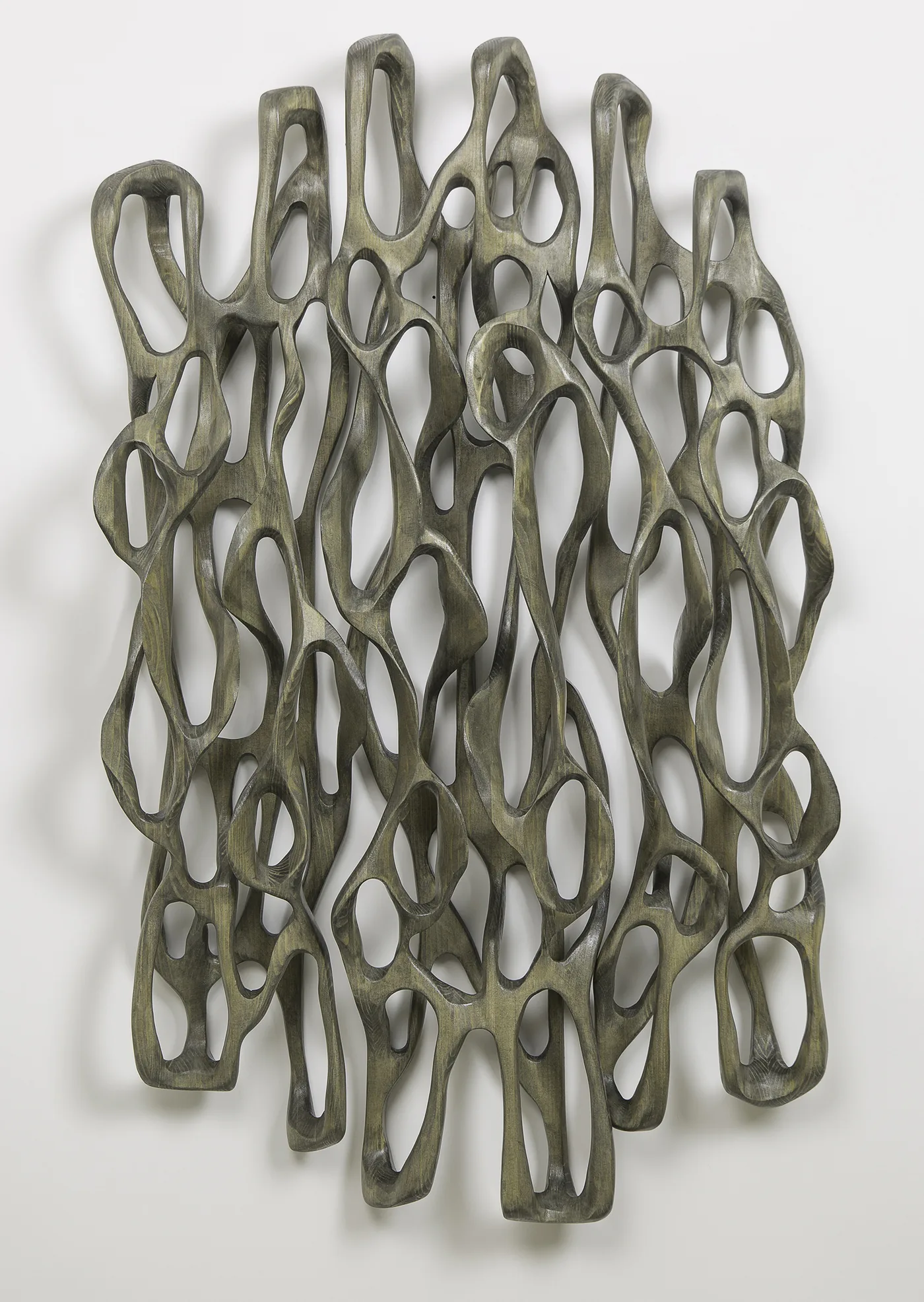 Caprice PIERUCCI, Charcoal Delicate Loop