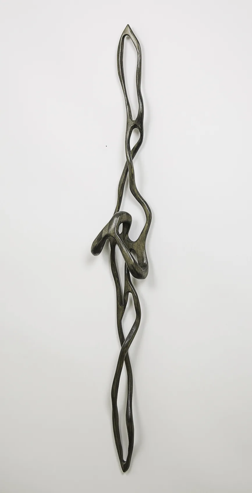 Caprice PIERUCCI, Charcoal Vertical Cycle