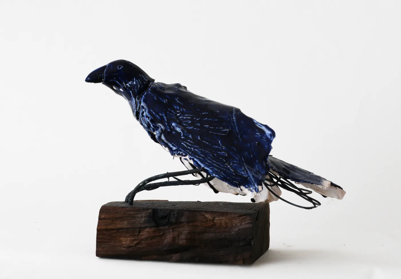 Carl DAHL, Blue Bird