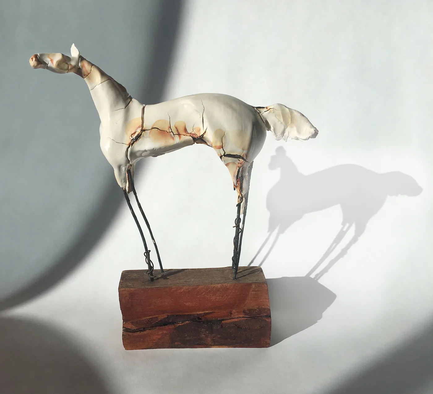 Carl DAHL, Small Horse