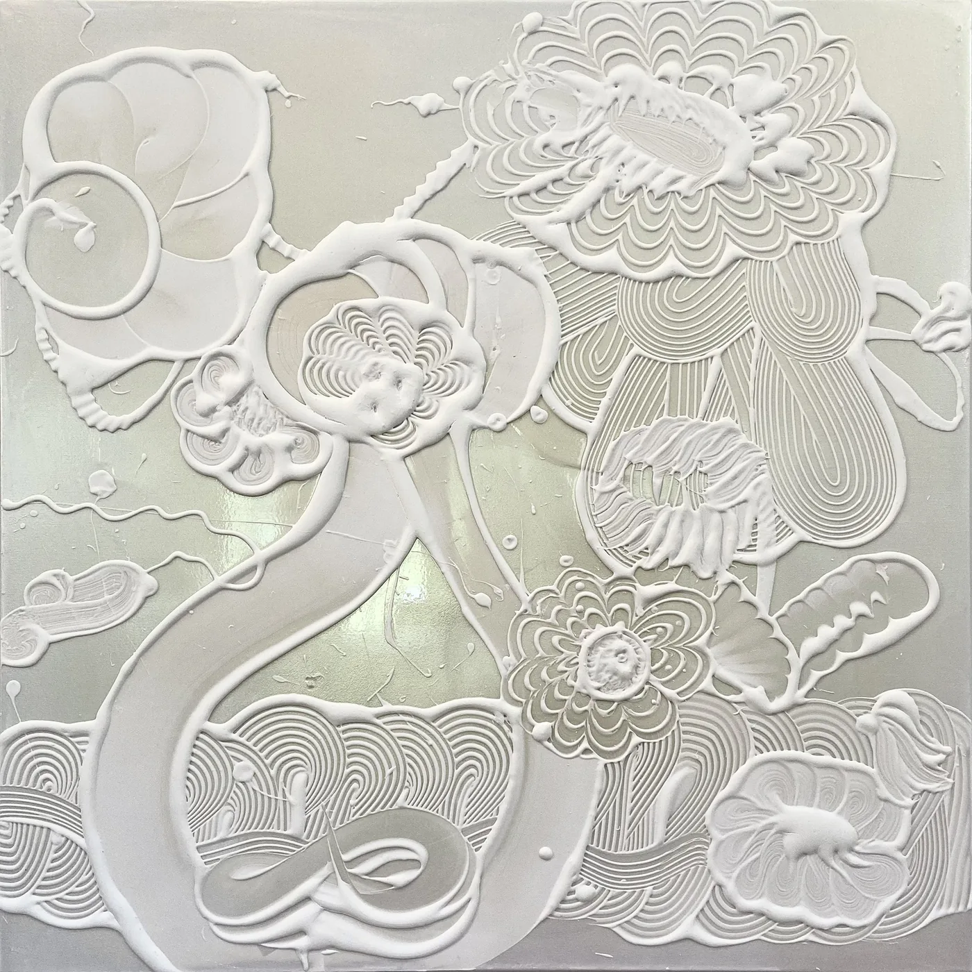 Catherine HOWE — installation view