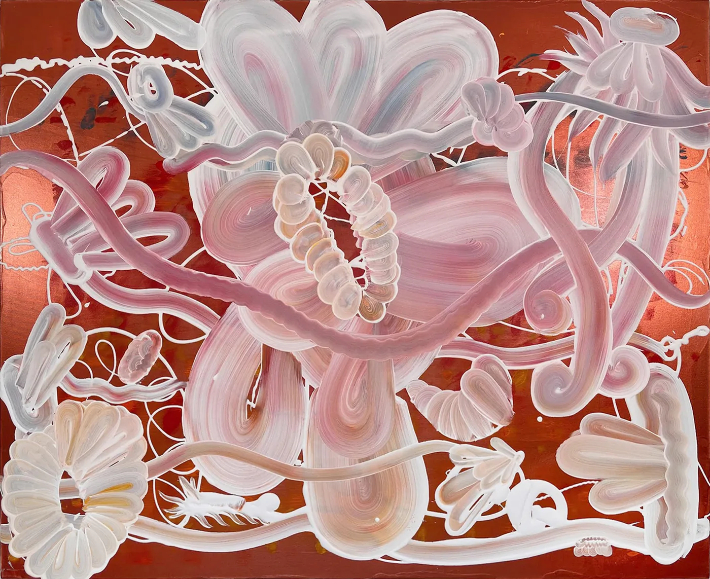Catherine HOWE — installation view