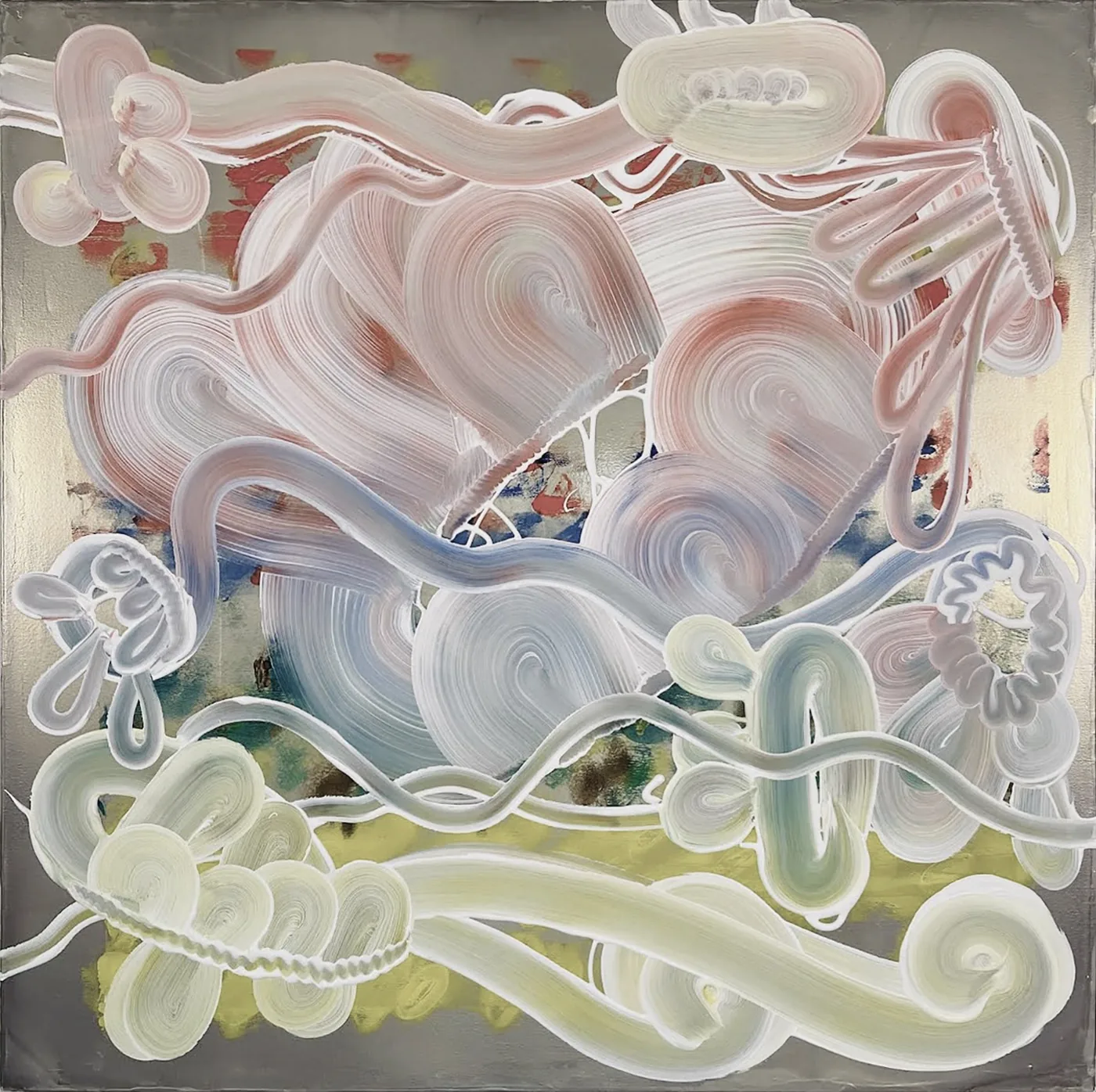Catherine HOWE — installation view