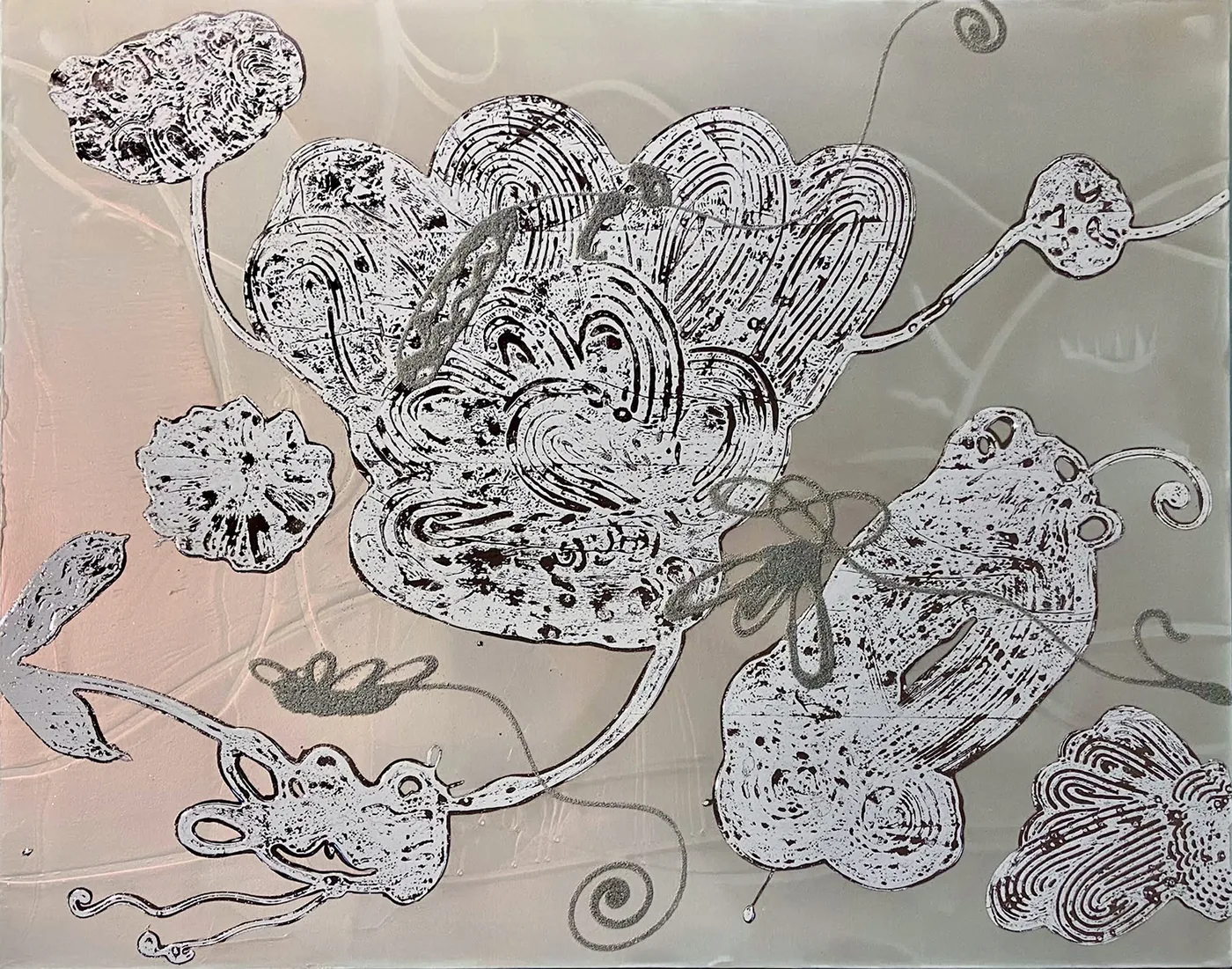 Catherine HOWE — installation view
