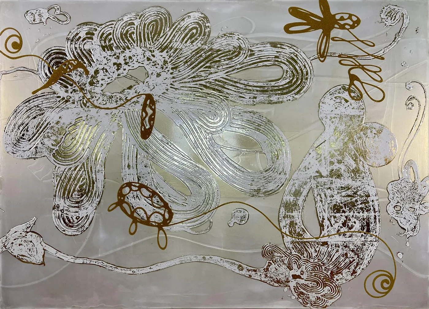 Catherine HOWE — installation view