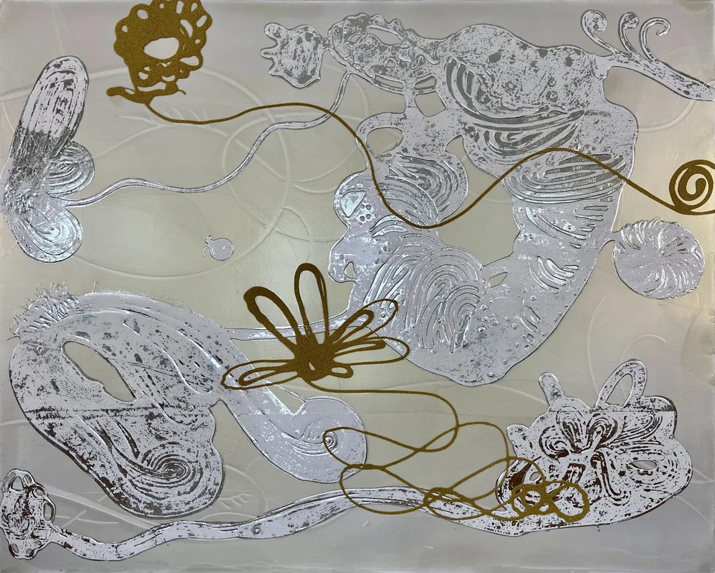 Catherine HOWE, Mineral Spirits No. 7