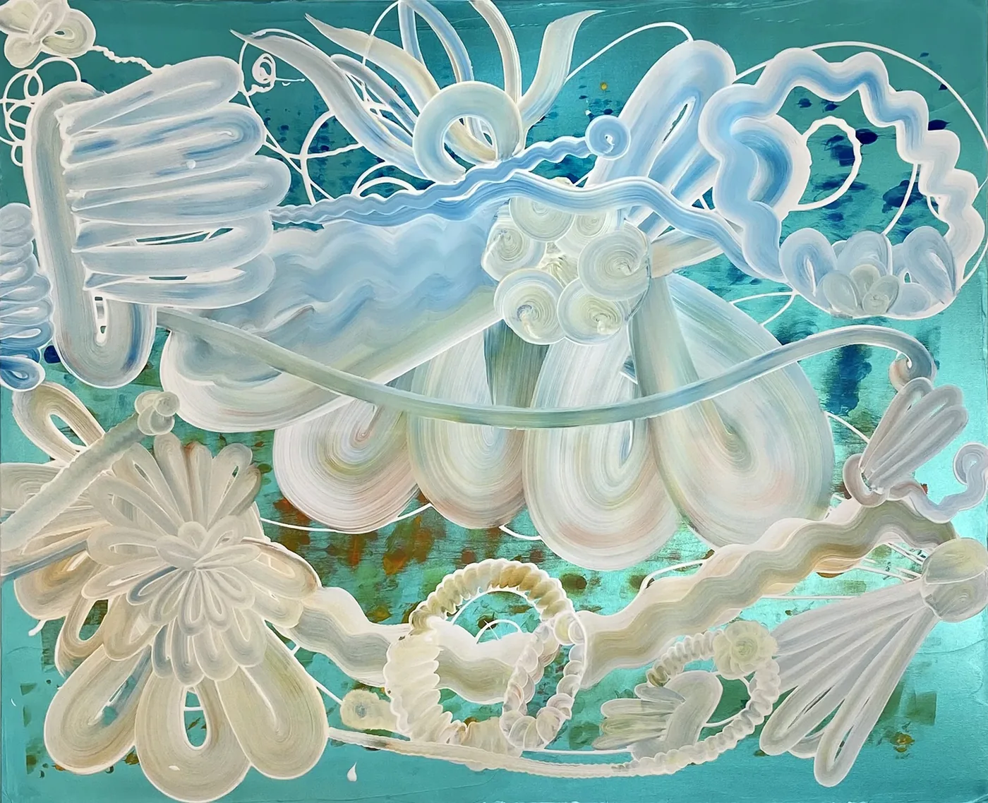 Catherine HOWE — installation view