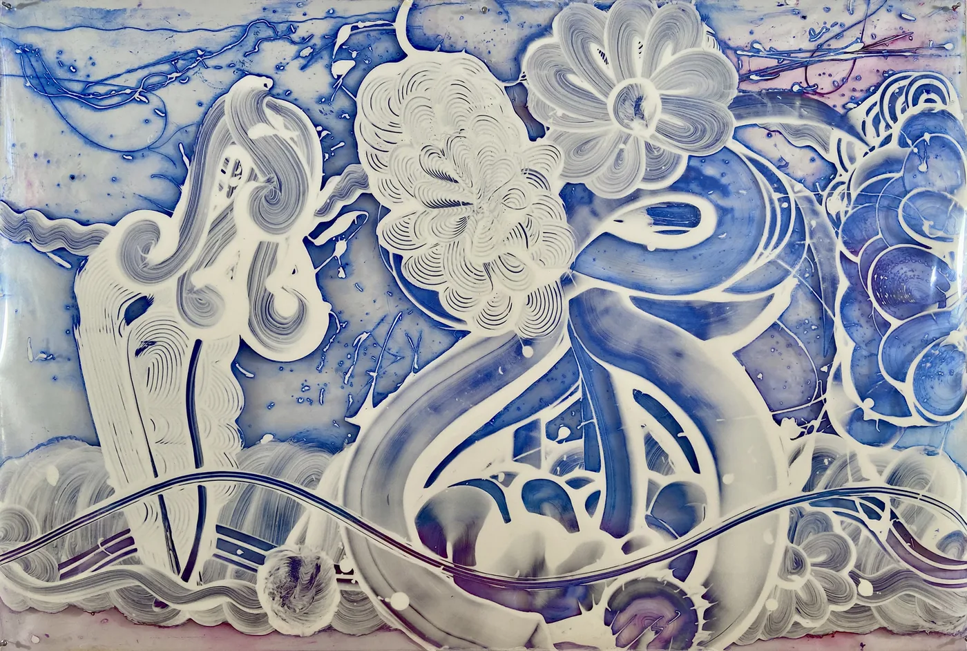 Catherine HOWE — installation view