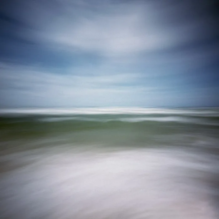 Darius KUZMICKAS, Pinhole 132, Ocean