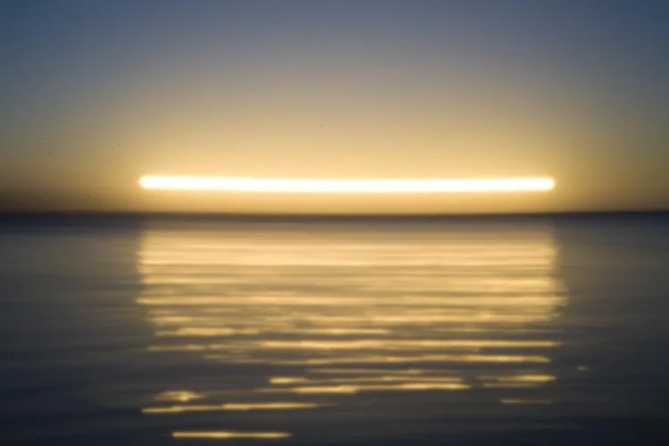 Darius KUZMICKAS, Pinhole D176, Ocean
