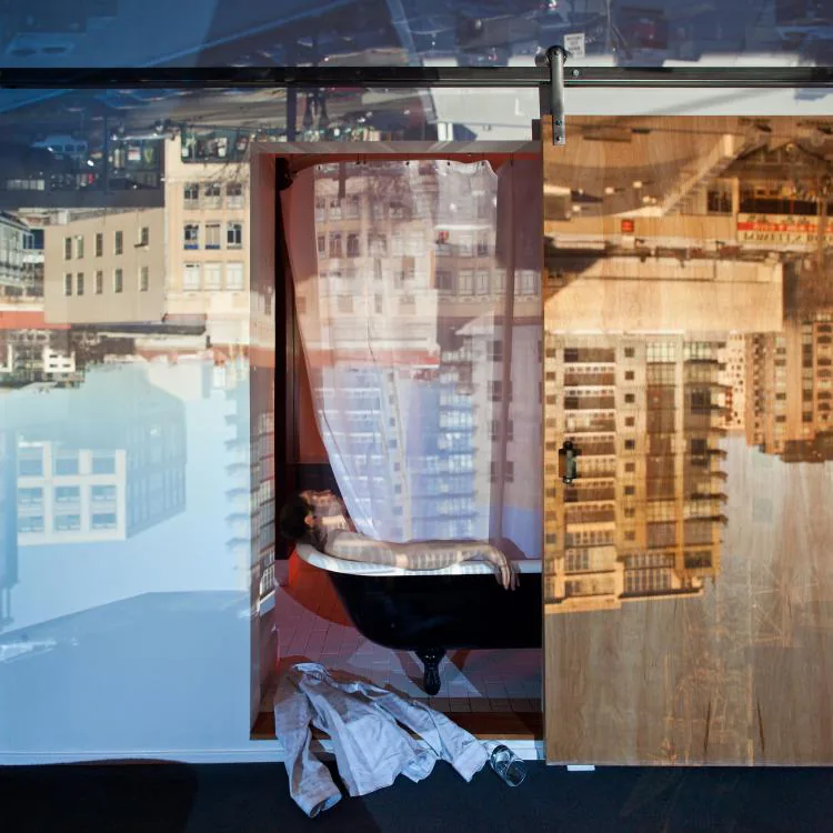 Darius KUZMICKAS, Camera Obscura 69, Ace Hotel