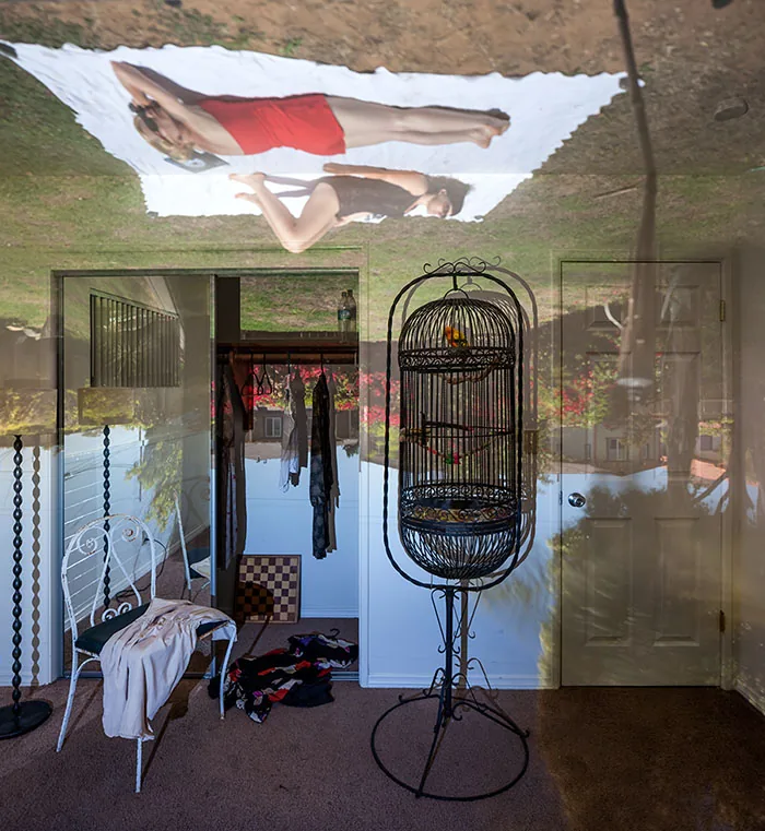 Darius KUZMICKAS, Camera Obscura 78, Cooper