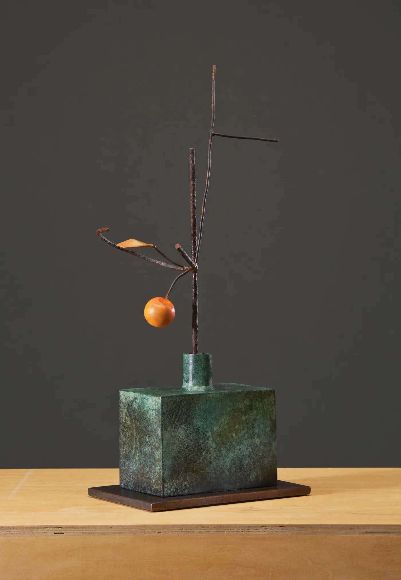 David Kimball ANDERSON, Persimmon