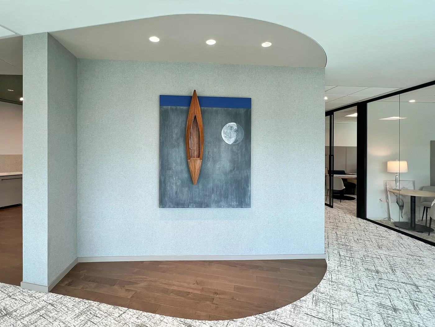 David RUDDELL — installation view