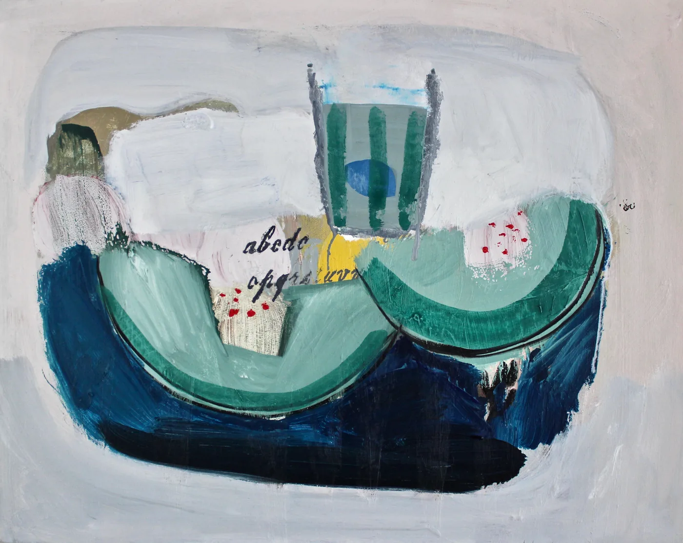 Delphine HOGARTH LAFAYE, Fresh Water