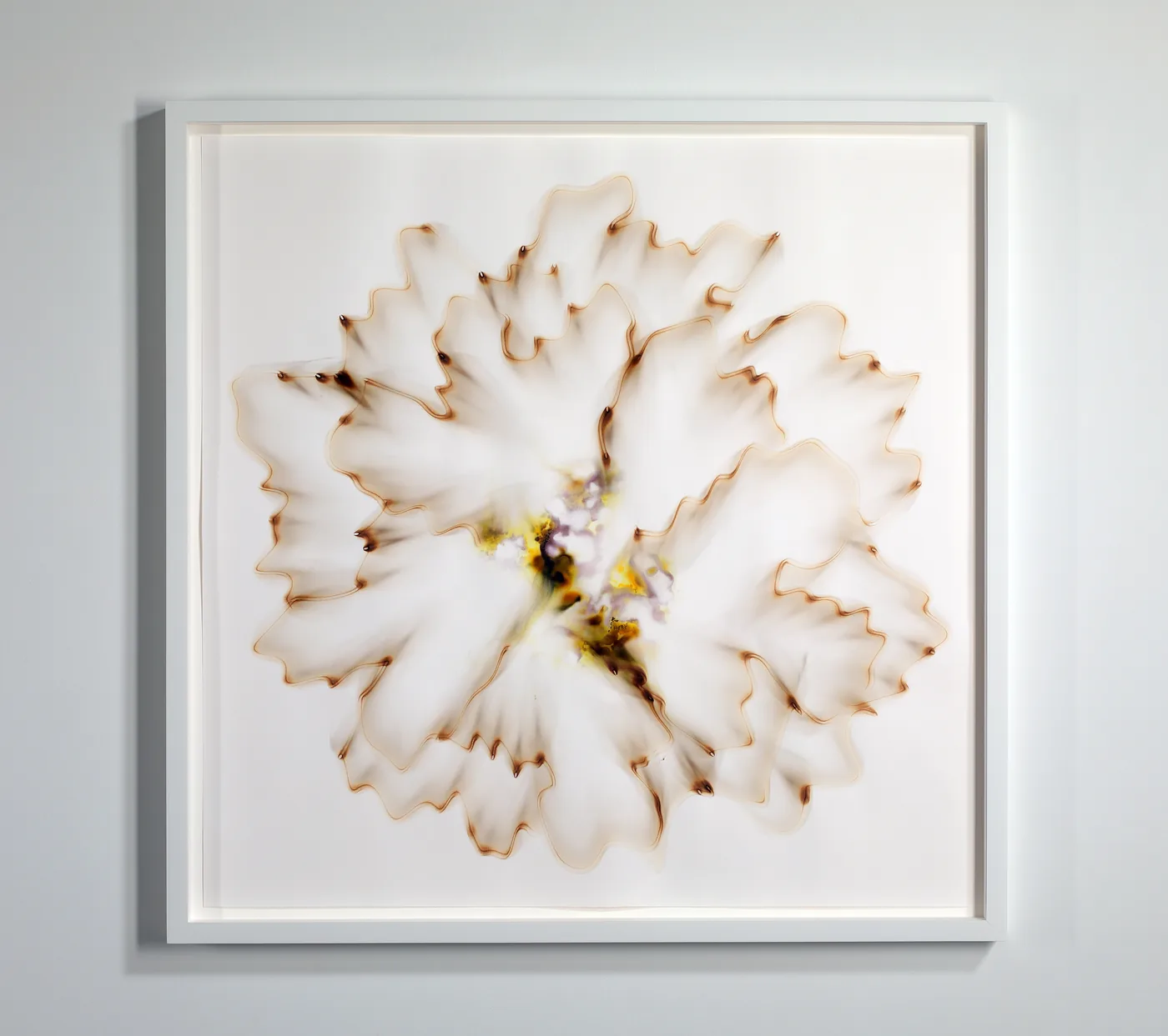 Dennis Lee MITCHELL, Diffuse
