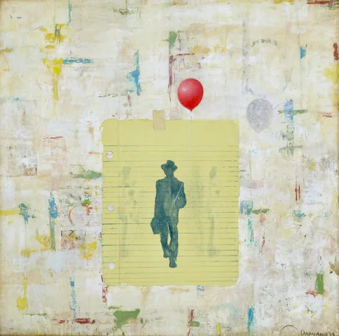 Frank DAMIANO, Dreamer