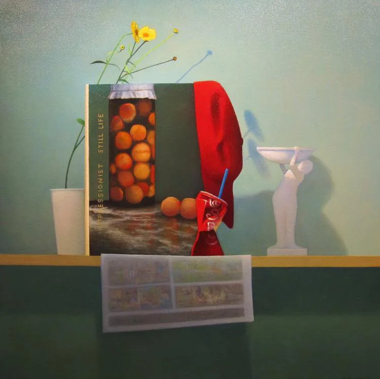Frank DAMIANO, The Candy Dish