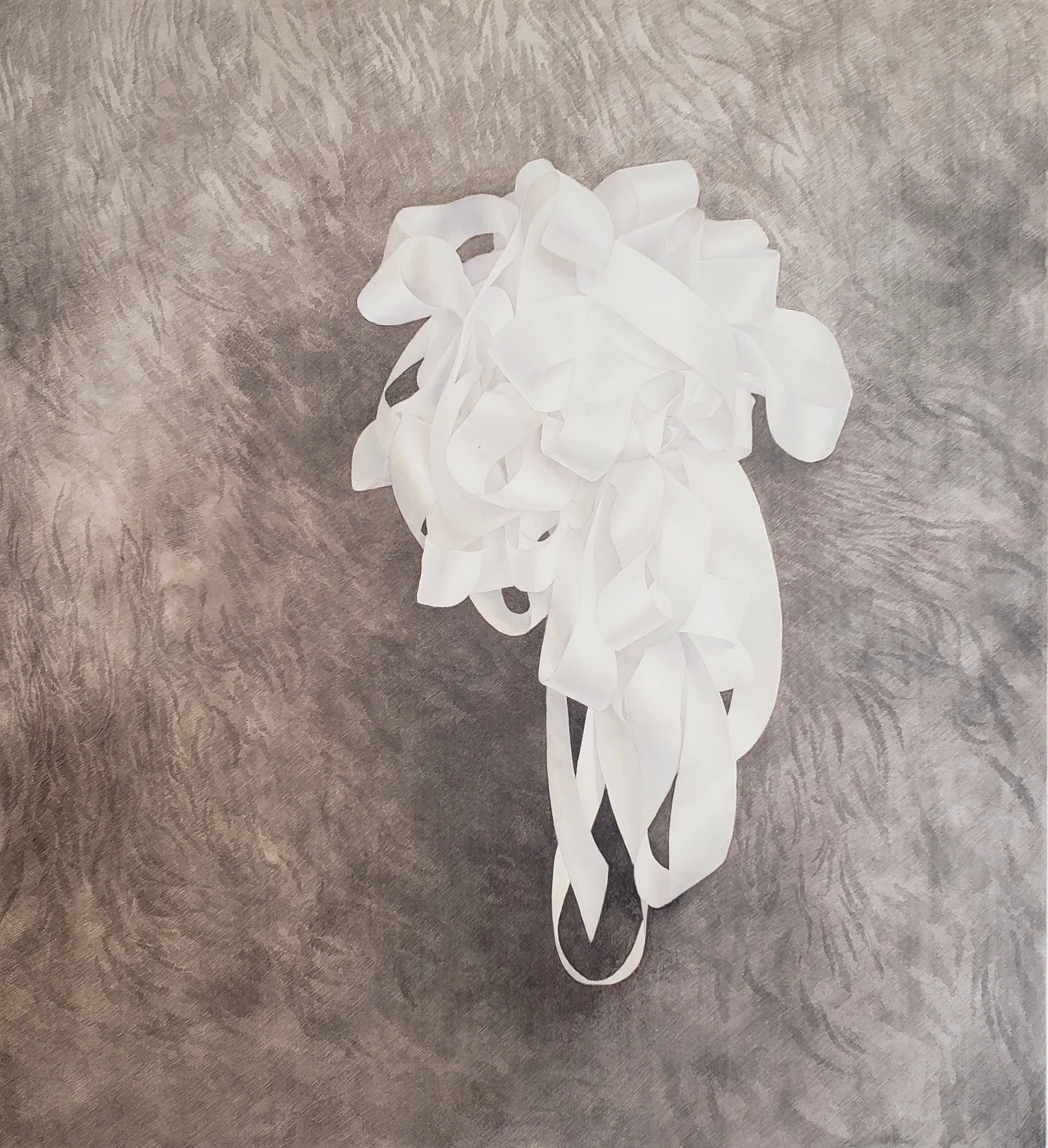 Greg MURR, White Ribbon