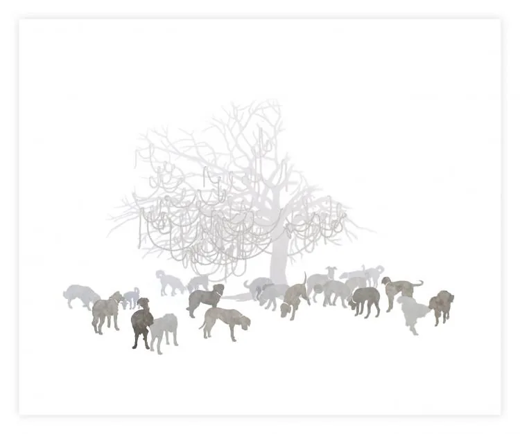 Greg MURR, The Usual Politics (Nature)