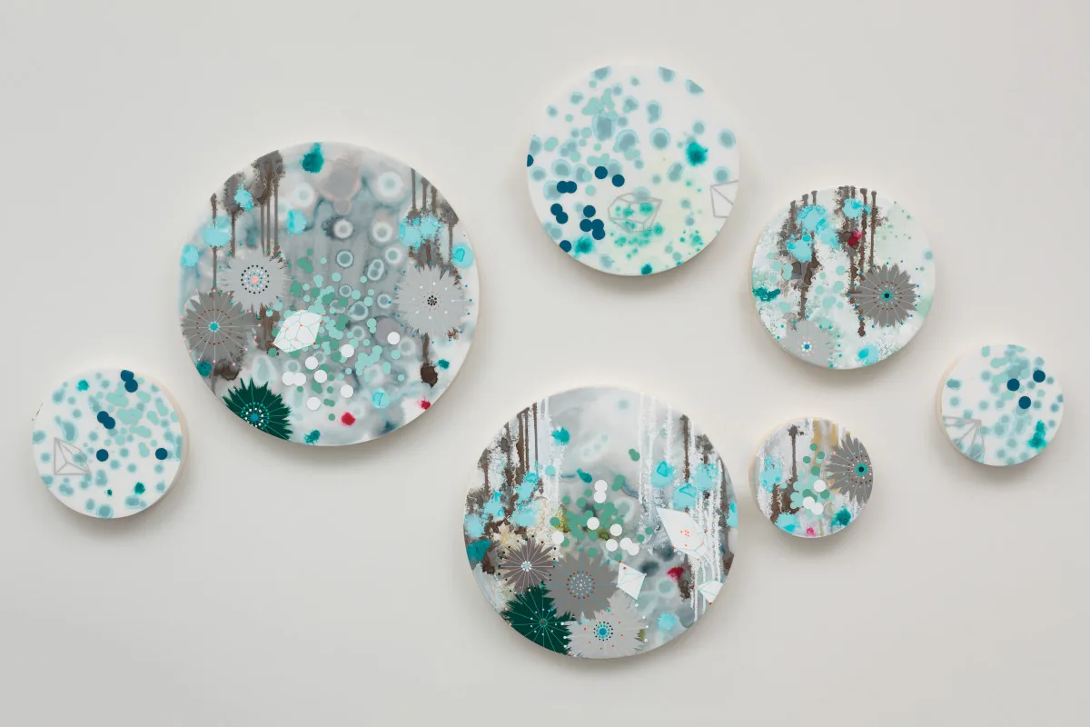 Heather PATTERSON, Solstice