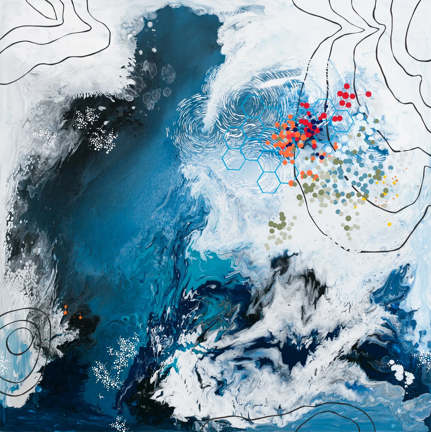 Heather PATTERSON, Climatic Shift