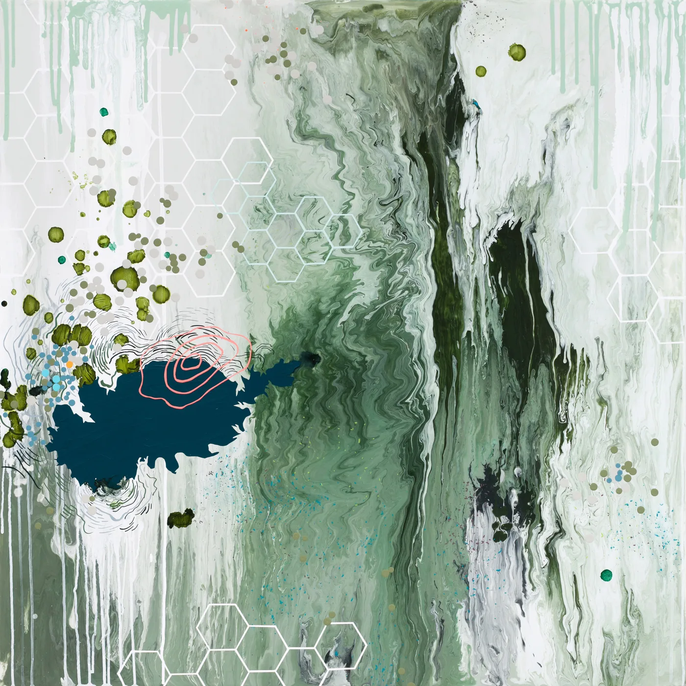 Heather PATTERSON, Terraform