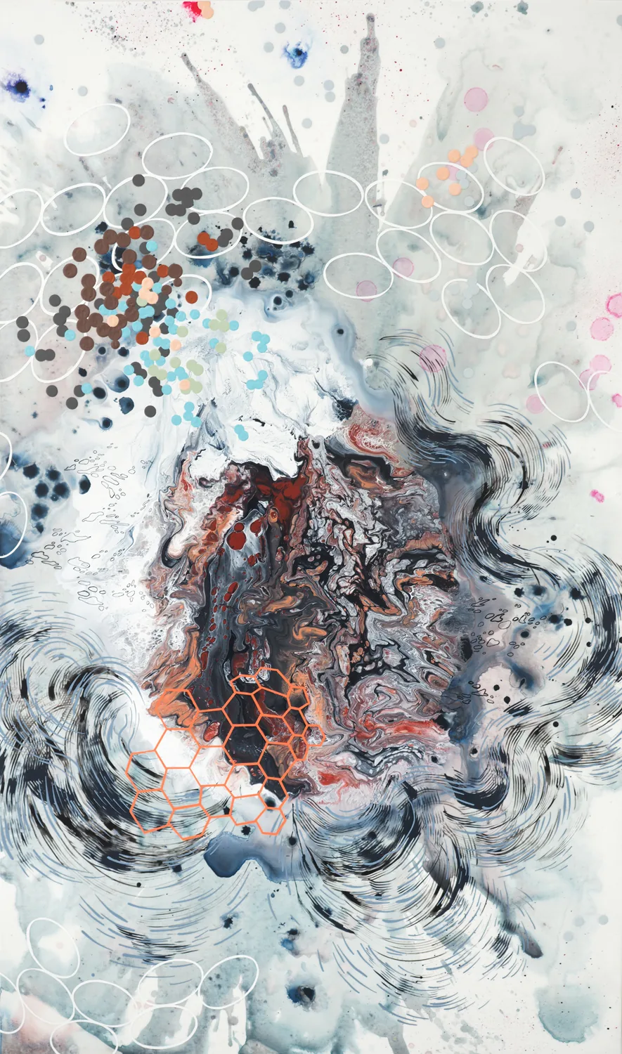 Heather PATTERSON, Atmospheric Condition