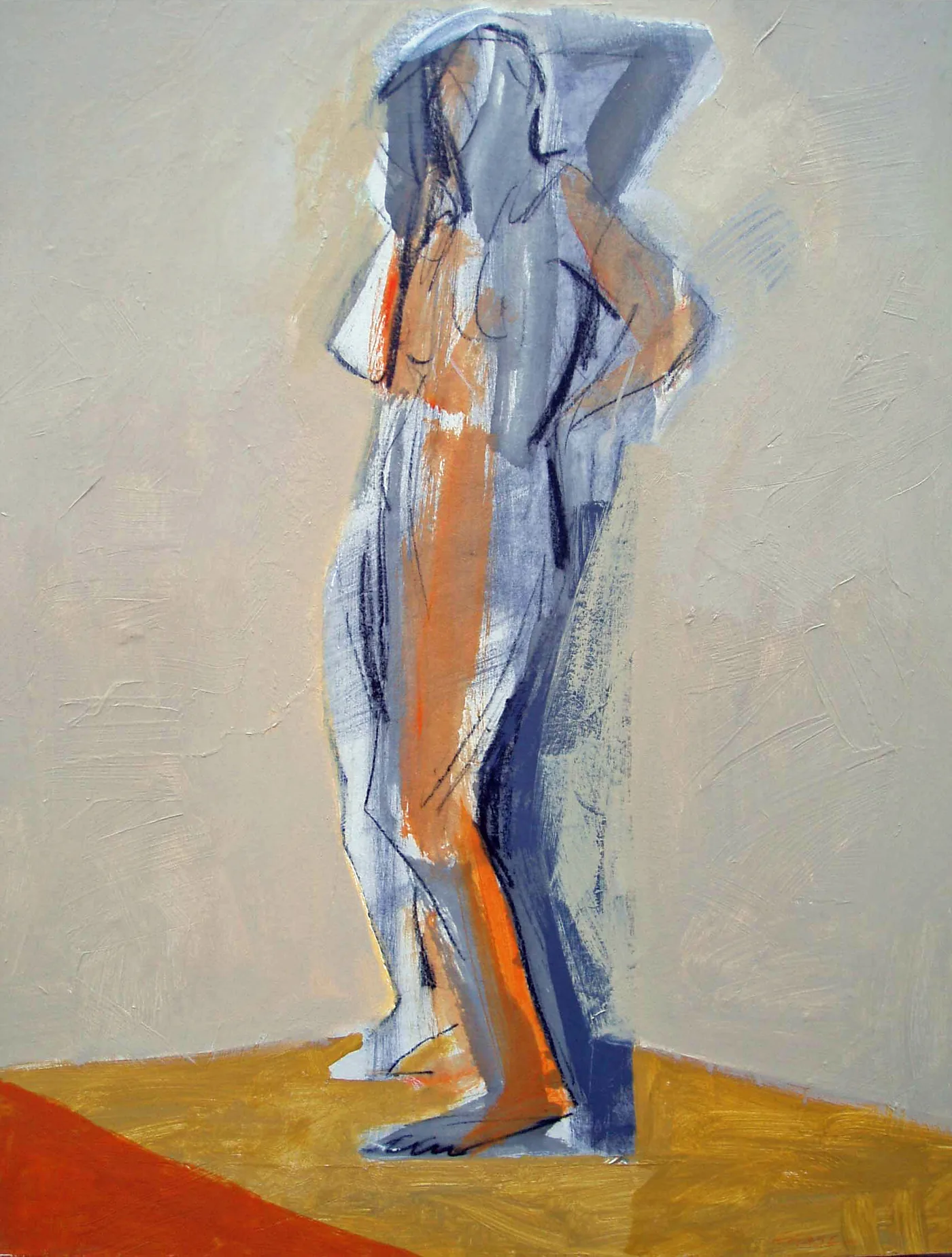 Jamie CHASE, Still in Motion
