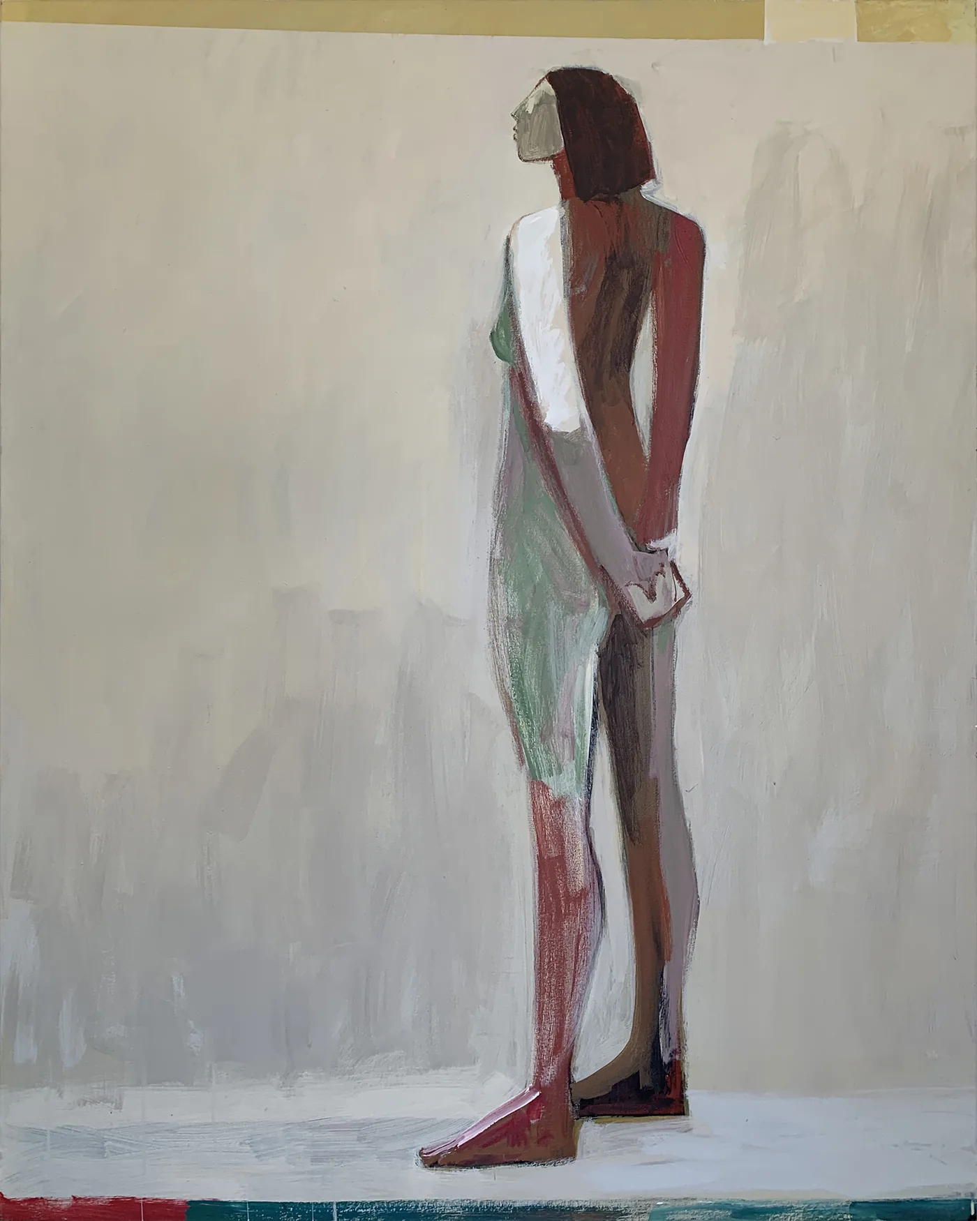 Jamie CHASE, Facing East