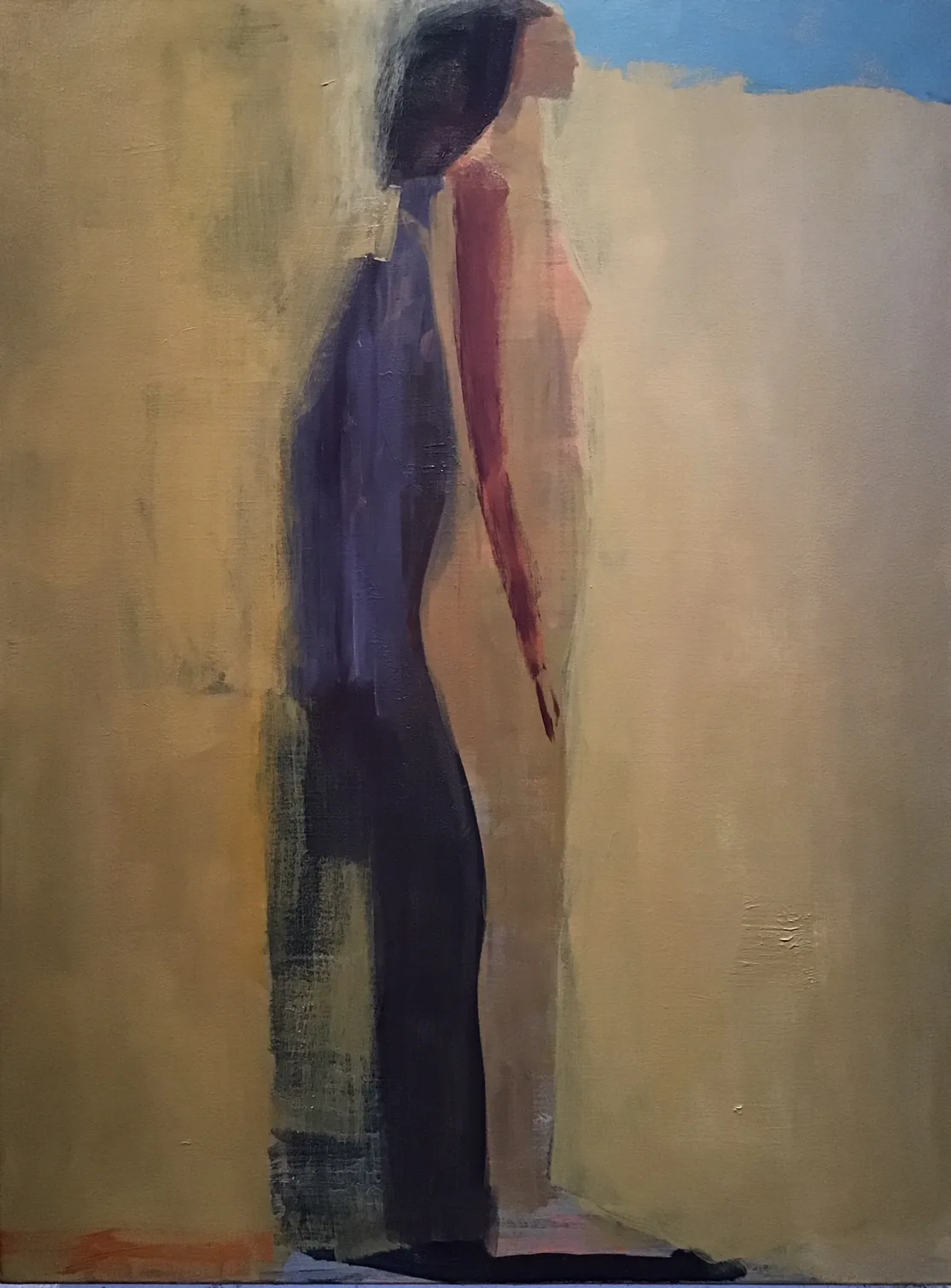 Jamie CHASE, Aspiration
