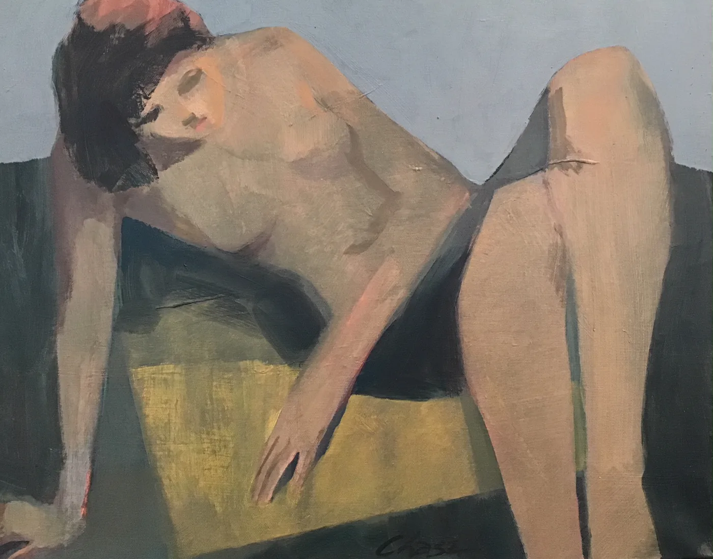 Jamie CHASE, Time Enough