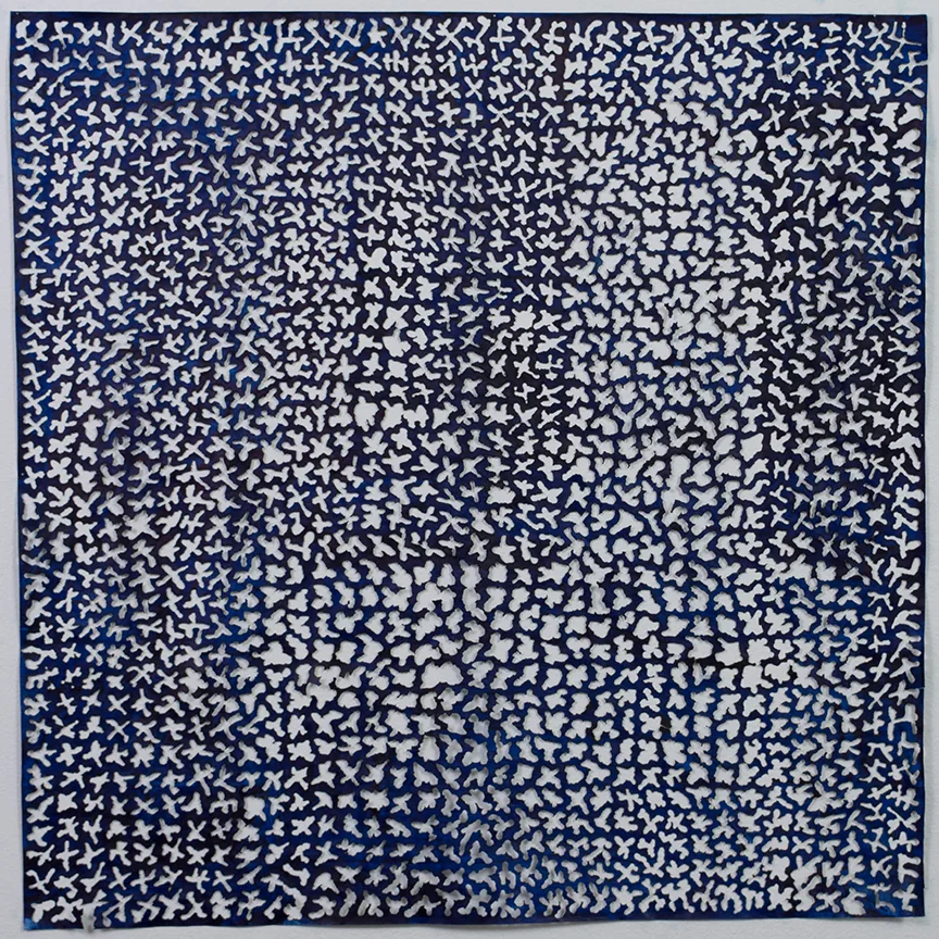 Jay McCAFFERTY, Blue 57