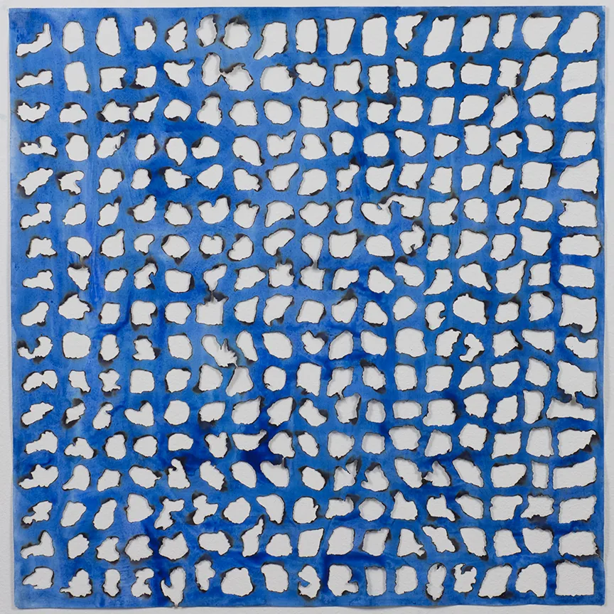 Jay McCAFFERTY, Blue 54
