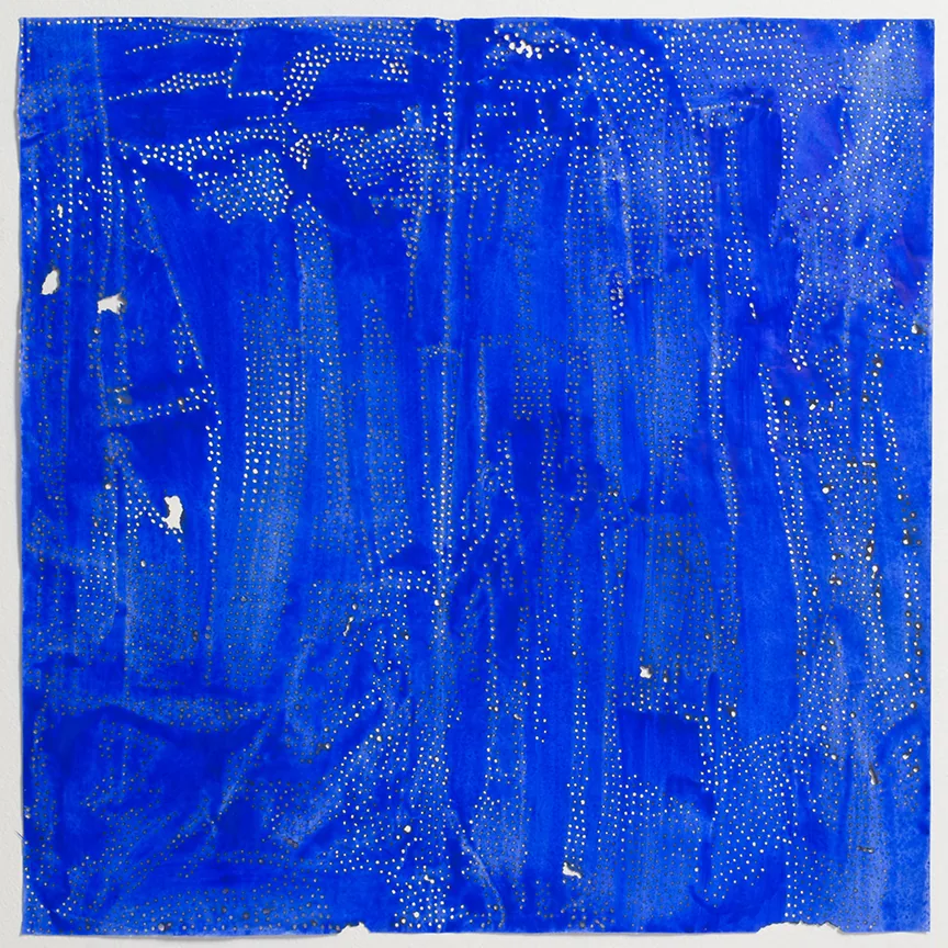 Jay McCAFFERTY, Blue 53