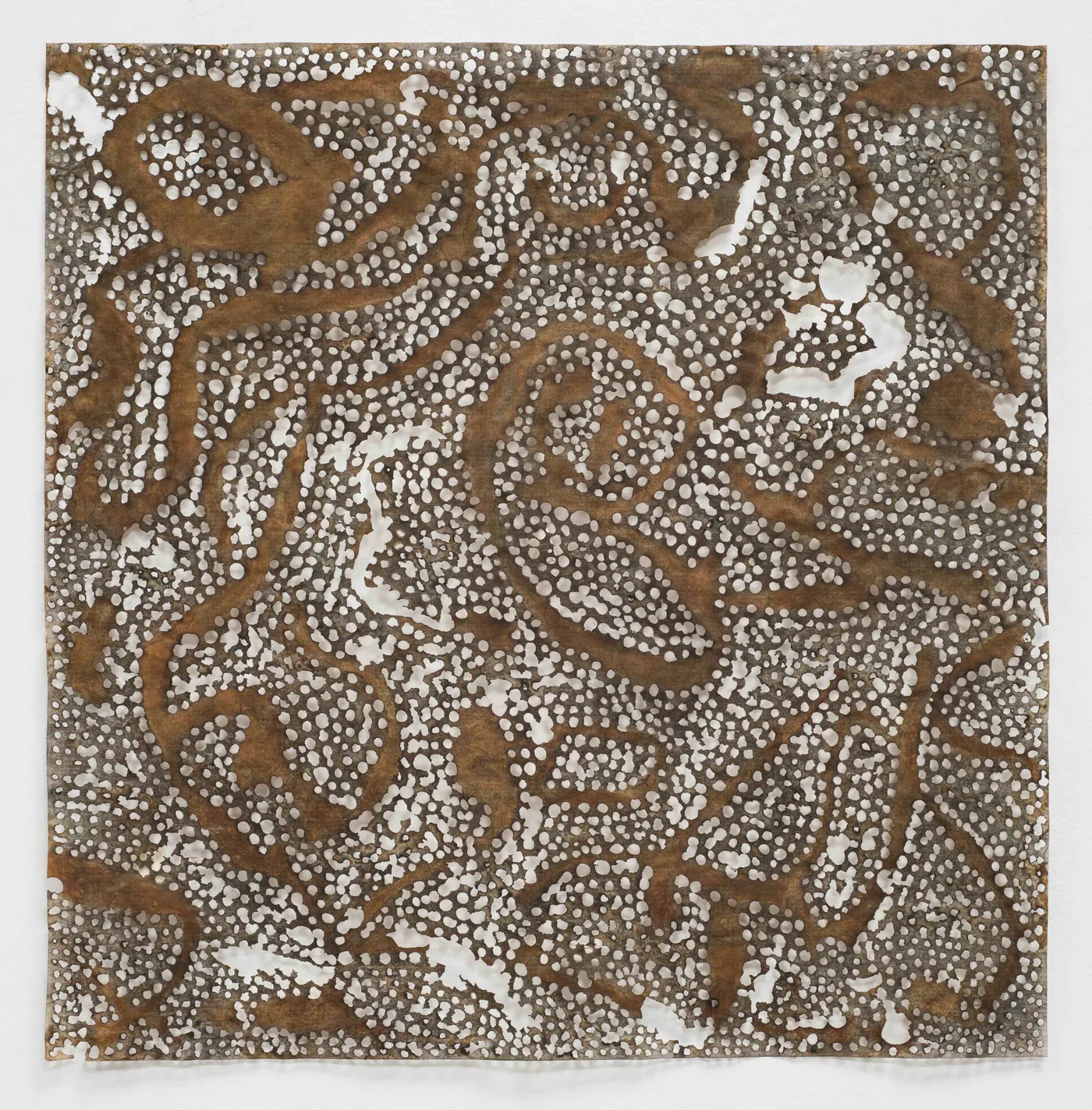 Jay McCAFFERTY, Rust #13